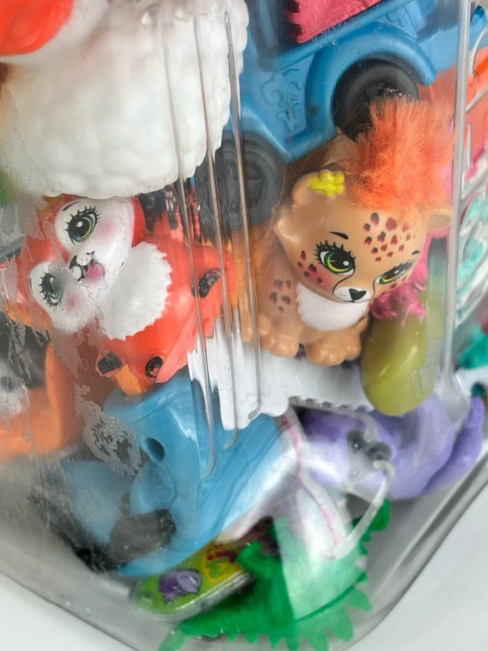 Assorted Kids Toy Jar - Multi-Color Playset